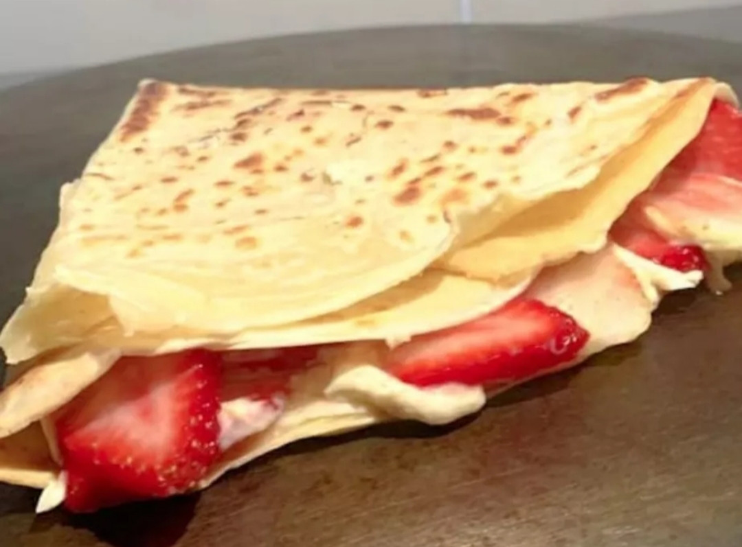 CREPE ALPINO