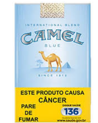 CAMEL CARTÃO