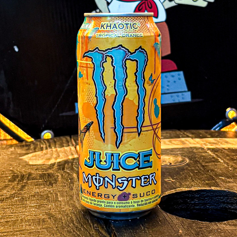 Monster Khaotic 473ml