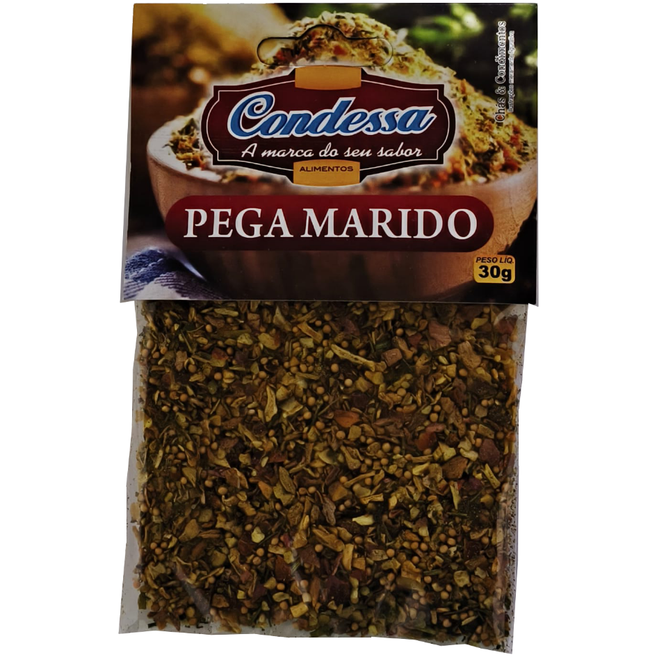 PEGA MARIDO CONDESSA 30G