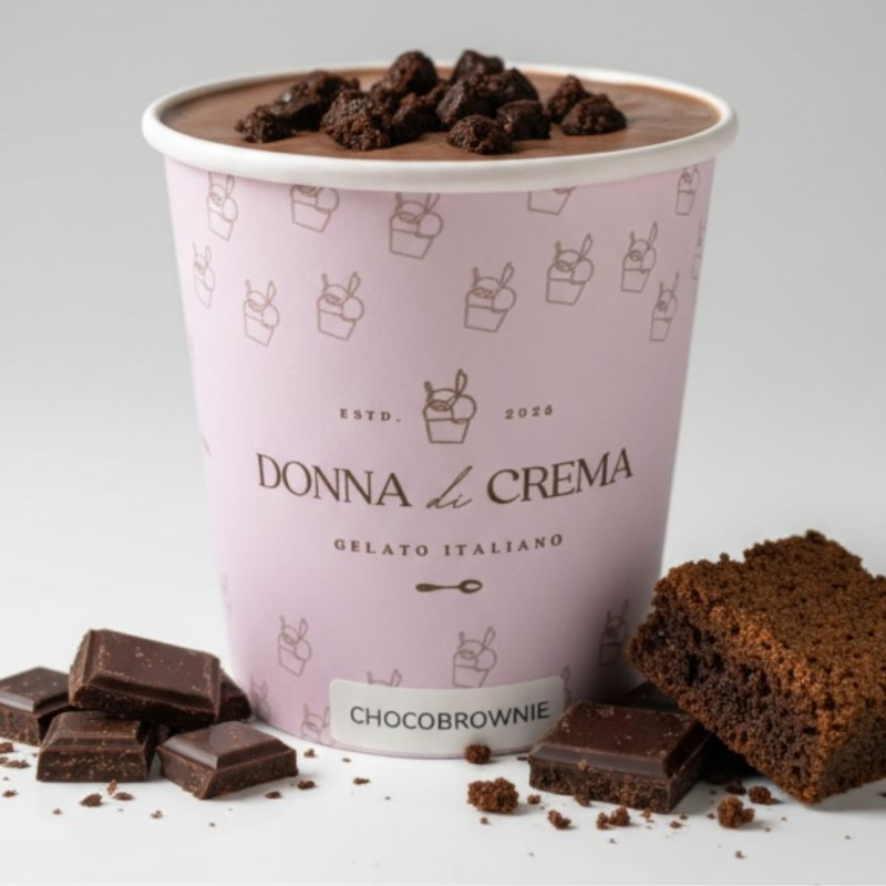 CHOCOBROWNIE 500ML