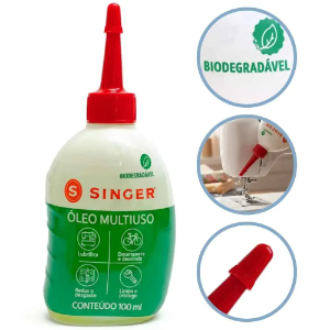 ÓLEO MULTIUSO SINGER 100ML
