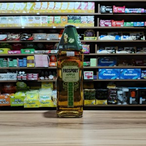 PASSPORT APPLE 670ML
