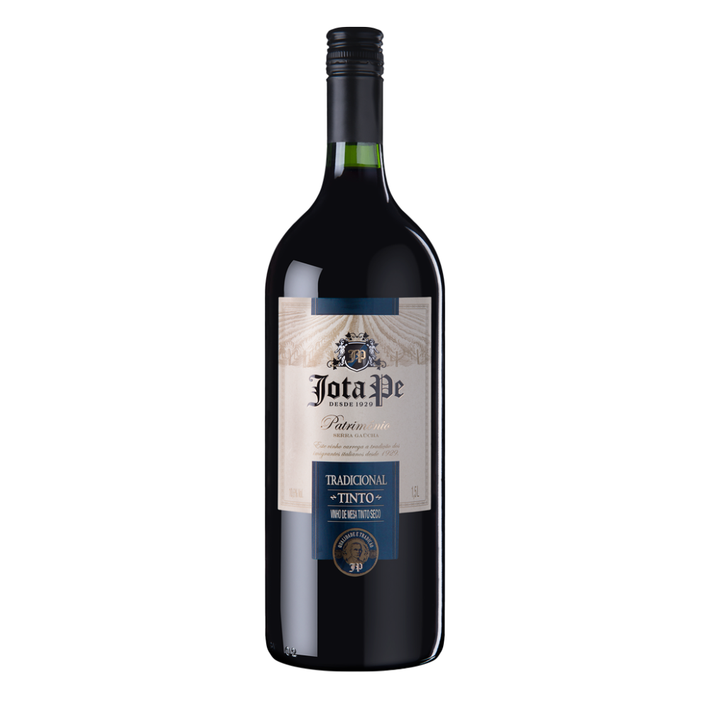 Jota Pe tinto seco 1,5L