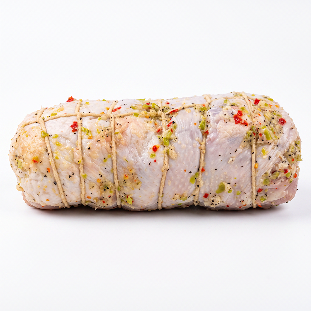Rocambole de frango