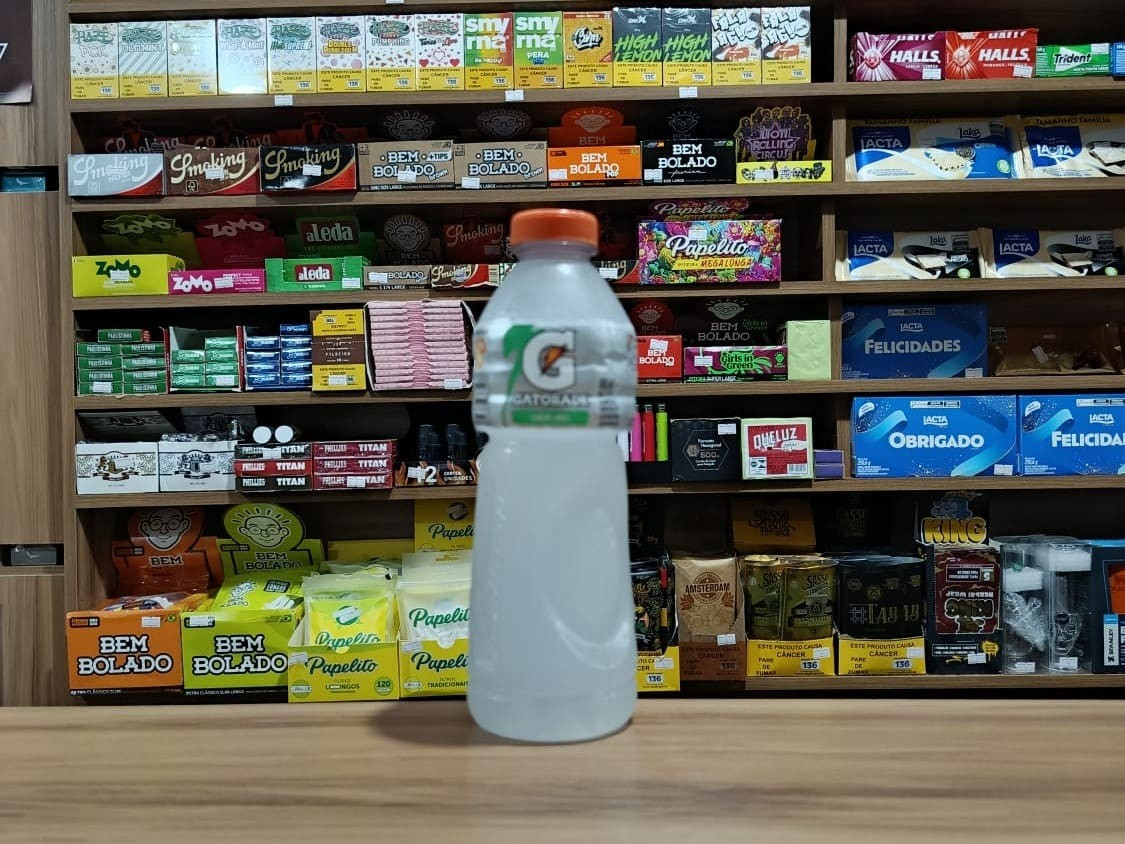 GATORADE LIMÃO 500ML