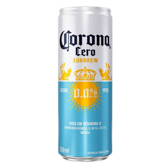 CORONA CERO LATA 350ML