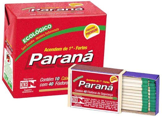 FOSFORO PARANA