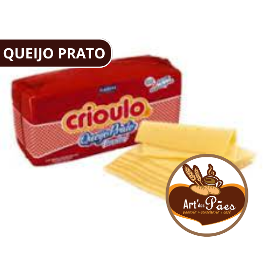 QUEIJO PRATO FATIADO 100g.