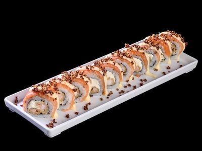 Uramaki Golden Sushi