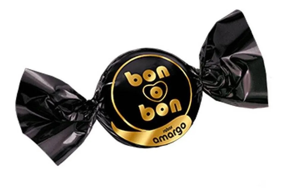 CHOCOLATE BOMBOM BON O BON CHOC. AMARGO 15G ARCOR