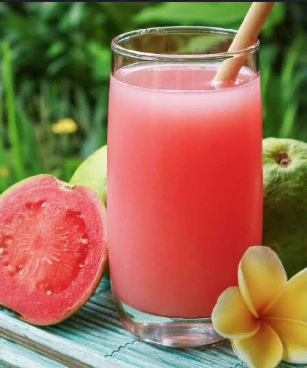 SUCO DE GOIABA