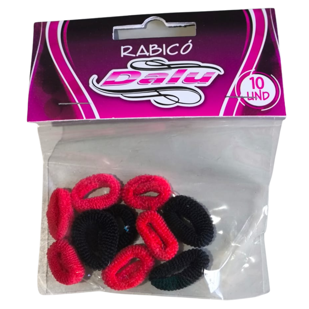 RABICO DALU C/10UN