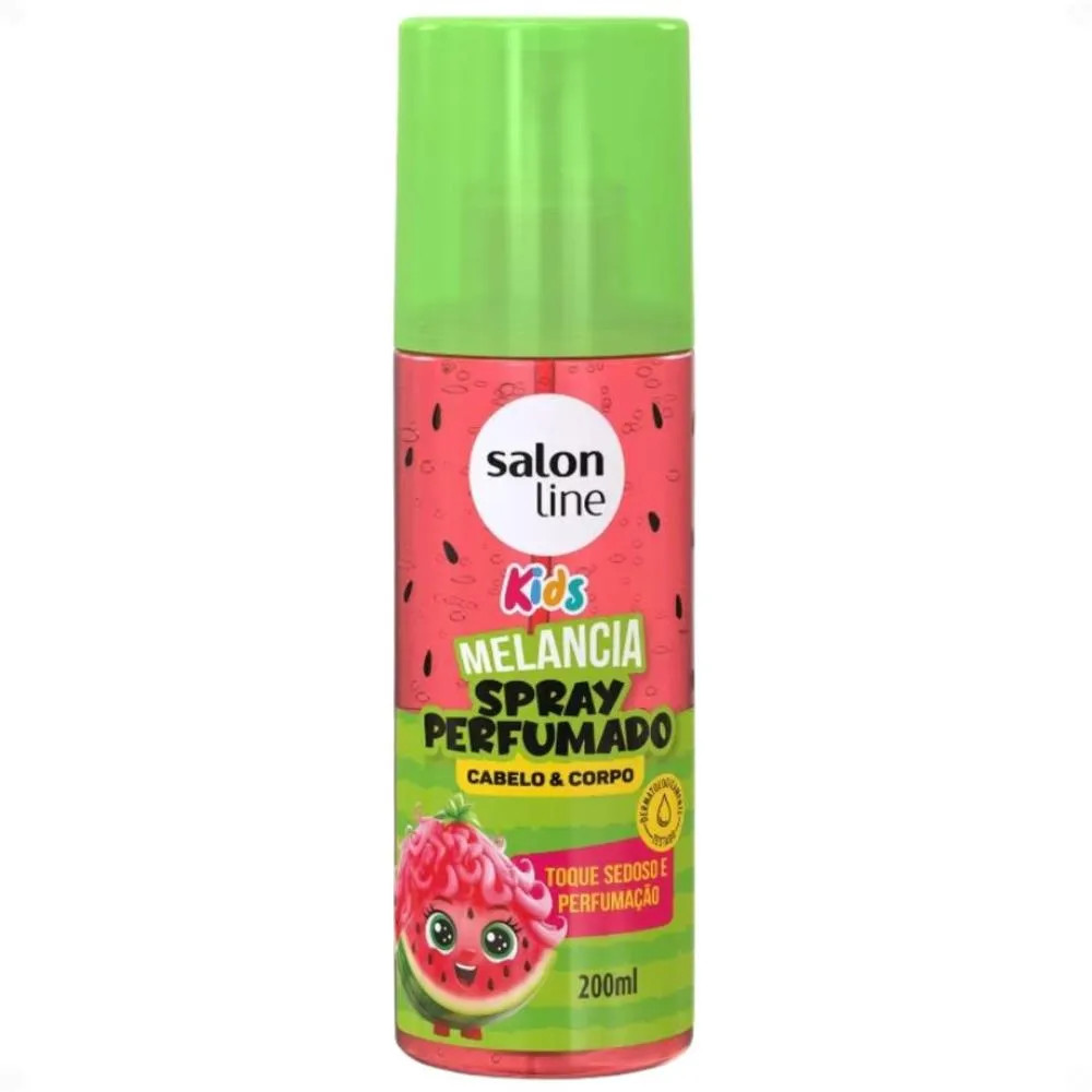 BODY SPLASH SALON LINE KIDS MELANCIA 200ML**