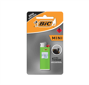 Isqueiro Bic Mini