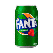 GUARANÁ LATA
