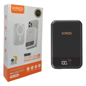 POWERBANK KAIDI INDUCAO 10000MAH KD-998