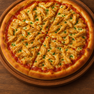 PIZZA DE FRANGO