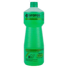 ALCOOL LIQUIDO ARARAS 46% EUCALIPTO 1LT