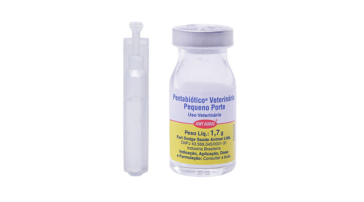 Pentabiótica 1.200.000 UI 1,7g