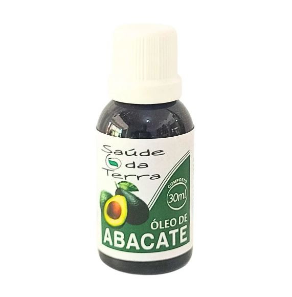 OLEO DE ABACATE 30ML