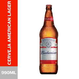 BUDWEISER GFA VD 1L