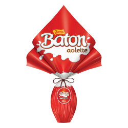 OVO DE PASCOA GAROTO BATON 204G