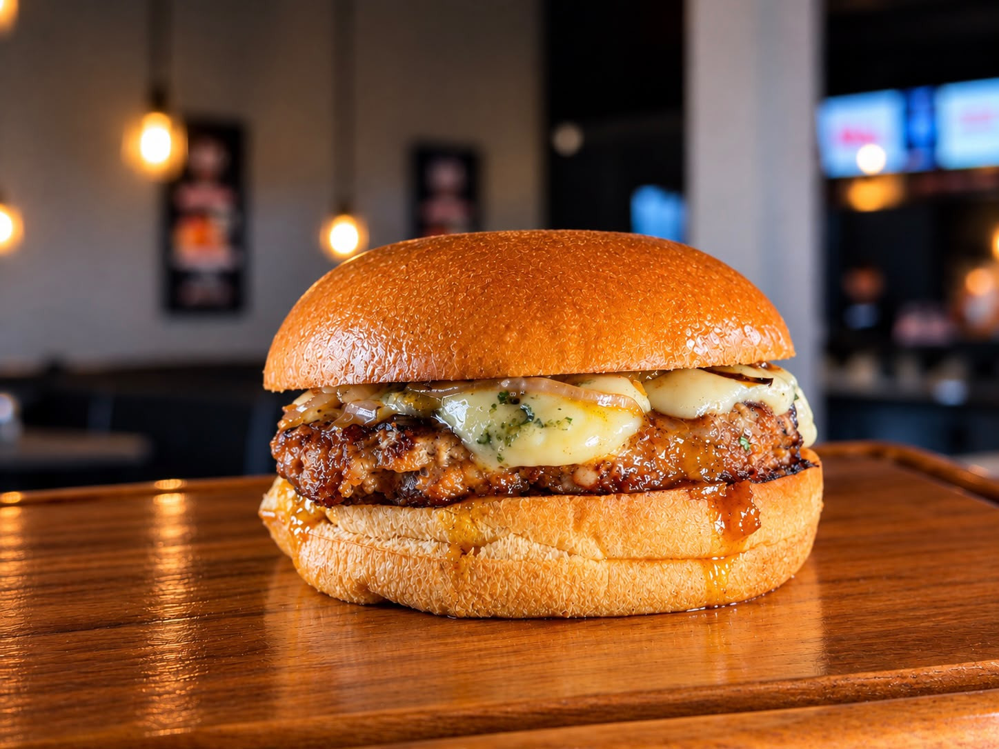 Burger do Mês - Outubro