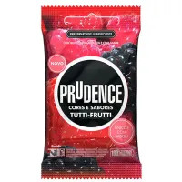 ´PRESERVATIVOS PRUDENCE TUTTI FRUTTI