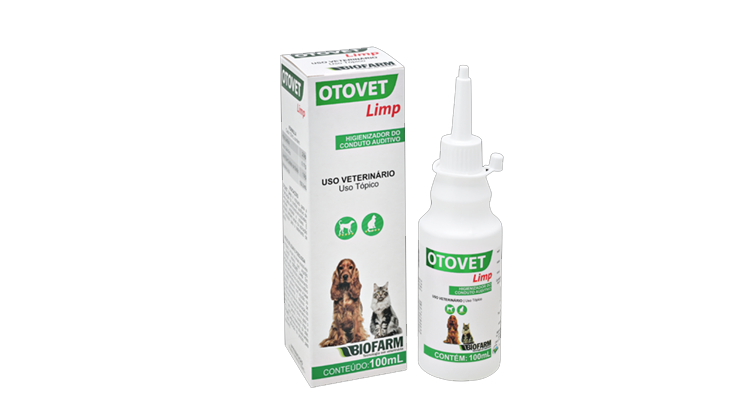 OTOVET Limp 100mL