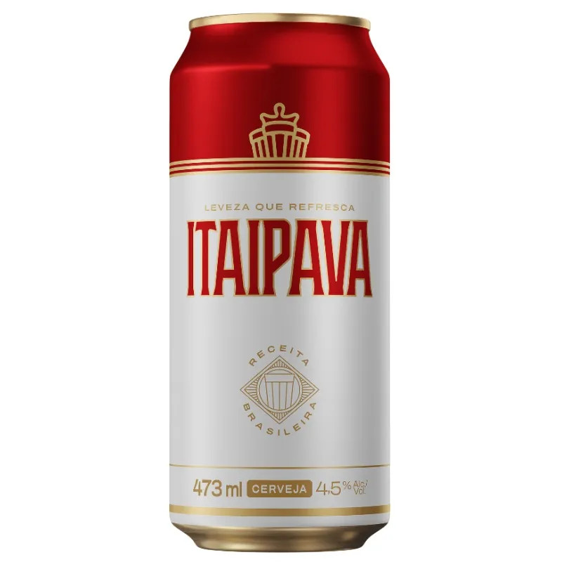 3 Itaipava 473ml