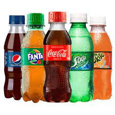 Refrigerantes 200 ML