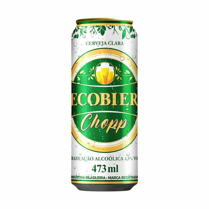 Ecobier Chopp 473ml