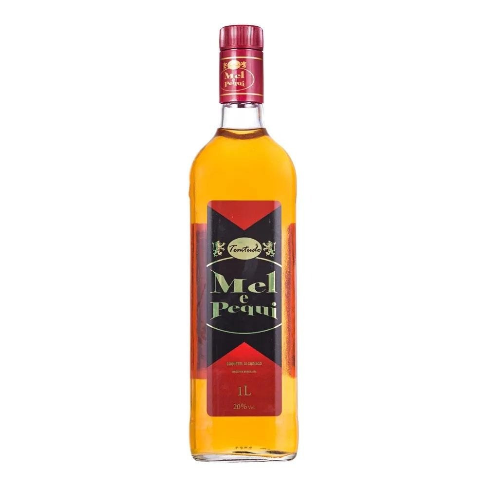 COQUETEL TEM TUDO MEL E PEQUI 900ML
