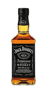 JACK DANIELS 07 375ML