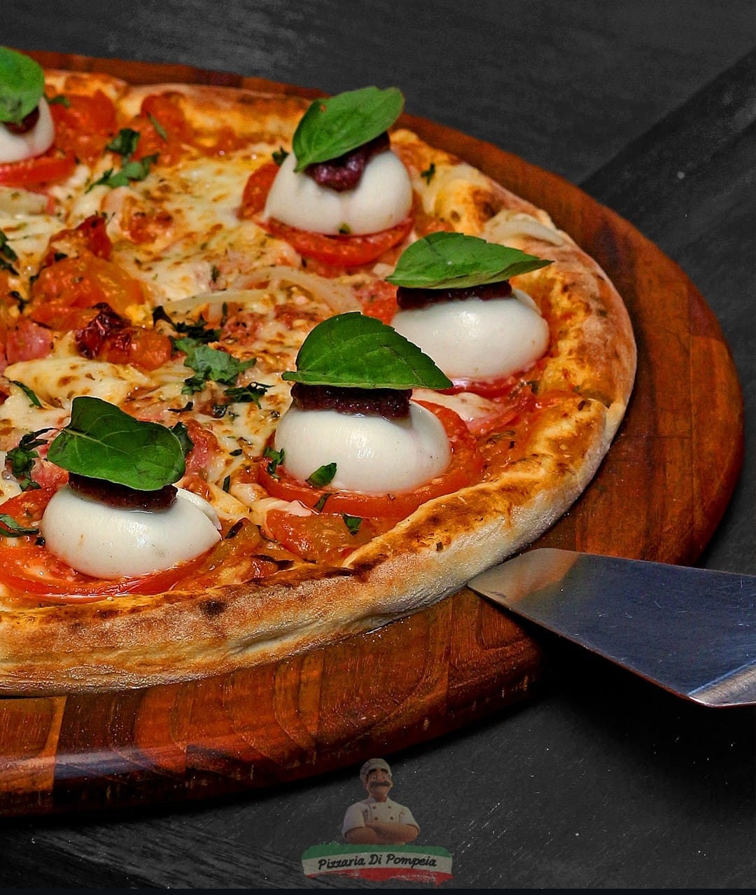 Pizza Grande (8 pedaços)