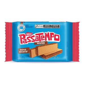 BISC.PASSATEMPO WAFER CHOC. 20G