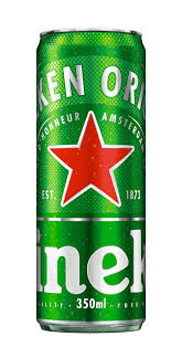 HEINEKEN 350ML