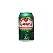 GUARANA ANTARTICA LATA 350ML