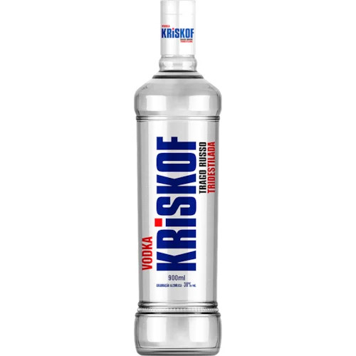 Vodka Kriskof Tradicional