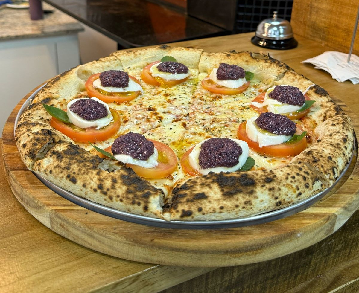 PIZZA 35CM
