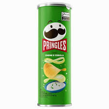 BATATA PRINGLES CREME E CEBOLA 105G 
