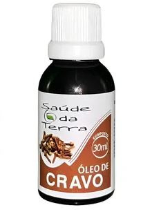 OLEO DE CRAVO 30ML