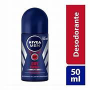 DESODORANTE NIVEA MEN ROLLON DRY IMPACT 50ML