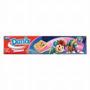 BISCOITO DANIX RECHEADO MORANGO 130G