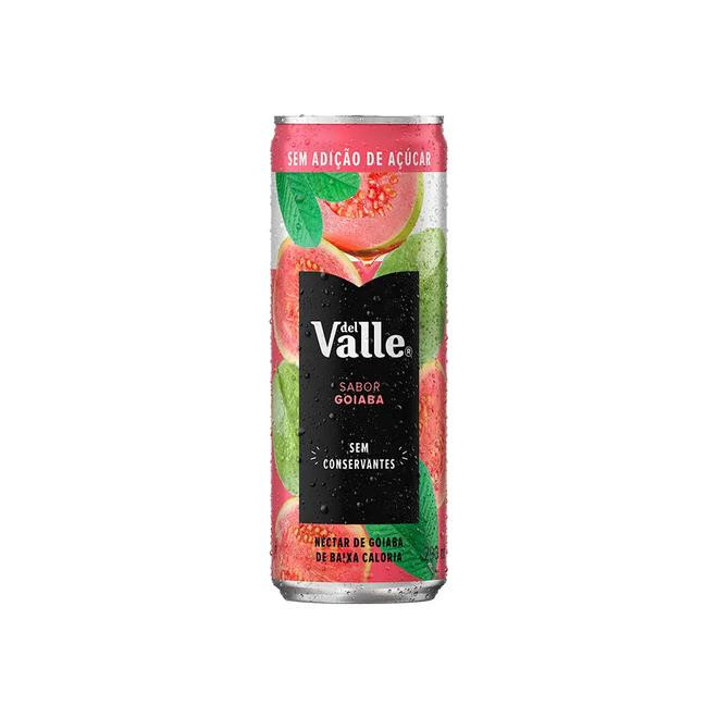 SUCO DEL VALLE GOIABA 290 ML