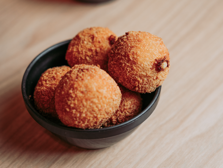 BURGER BALLS CARNE