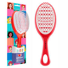ESCOVA P/ CABELO CONDOR BELLE CABELOS MOLHADOS