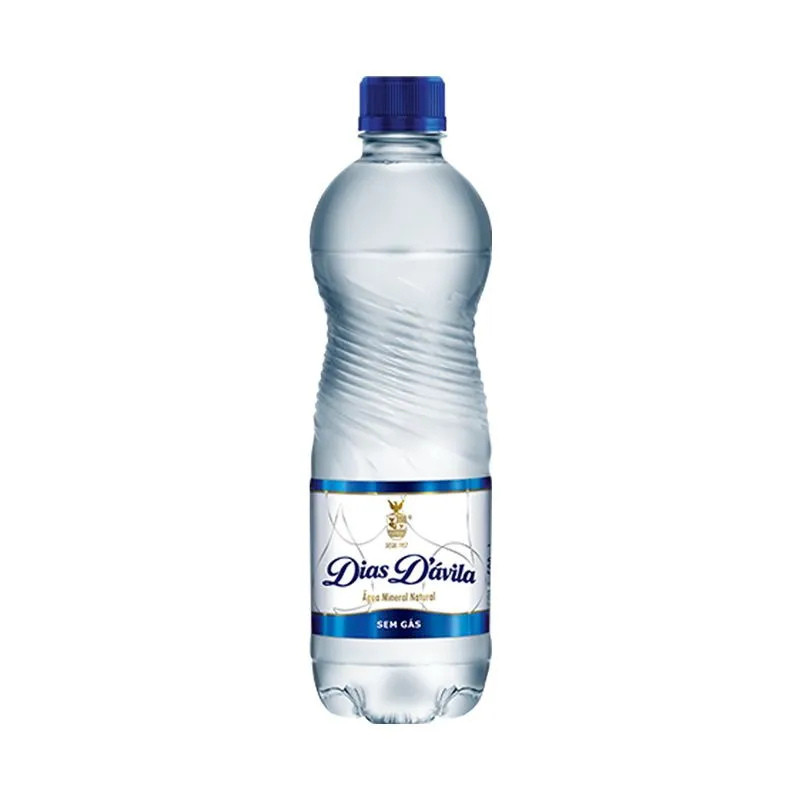 Água mineral 500ml