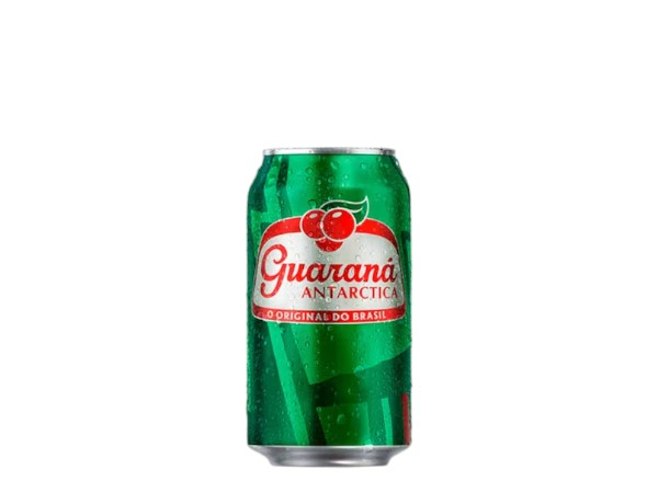 Refrigerante Guaraná Antarctica Lata 350ml